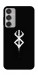 Чехол Berserk logo для Galaxy M35 5G
