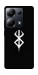 Чехол Berserk logo для Xiaomi Poco M6 Pro 4G