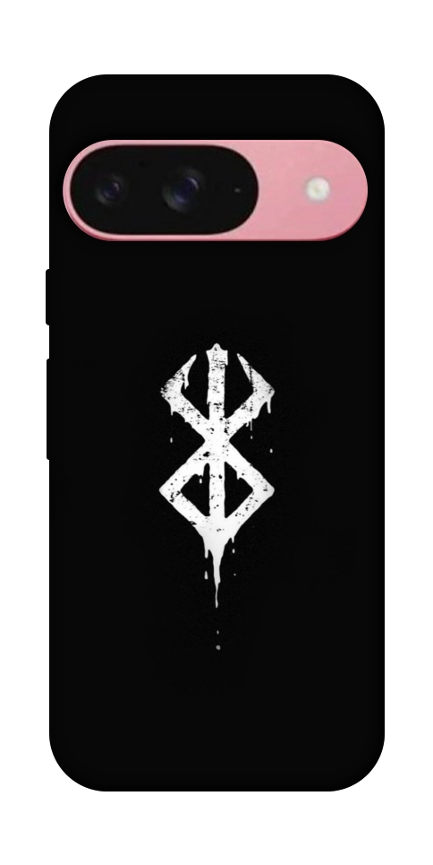 Чохол Berserk logo для Google Pixel 9