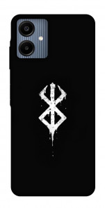 Чехол Berserk logo для Galaxy A06