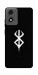 Чохол Berserk logo для Motorola Moto E14