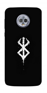 Чохол Berserk logo для Motorola Moto G6 Plus