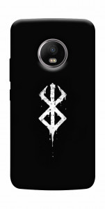 Чохол Berserk logo для Motorola Moto G5S