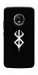 Чехол Berserk logo для Motorola Moto G5S