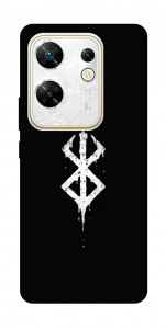 Чохол Berserk logo для Infinix Zero 30 4G