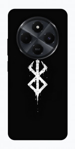 Чехол Berserk logo для Xiaomi Poco C75