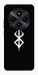 Чохол Berserk logo для Xiaomi Redmi 14C