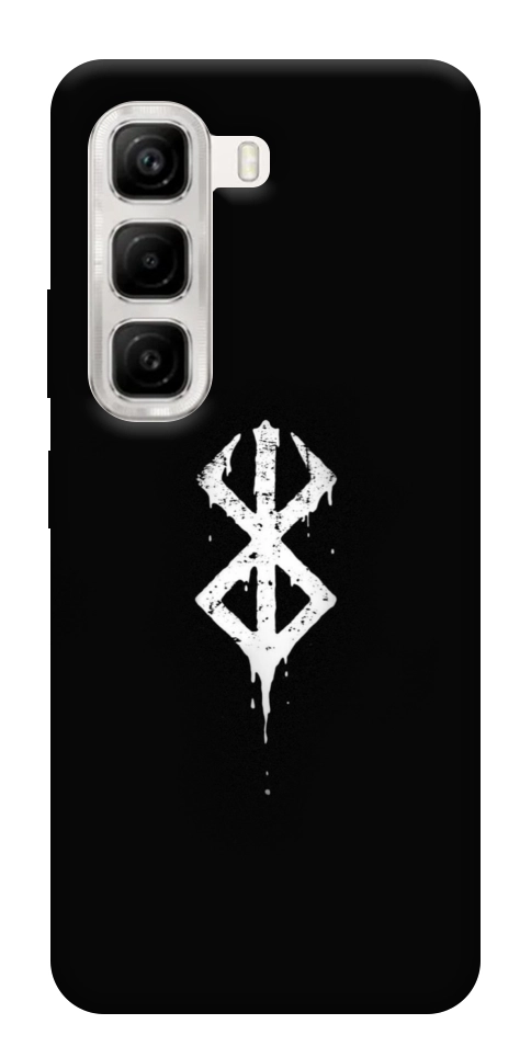 Чехол Berserk logo для Infinix Hot 50 4G