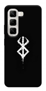 Чохол Berserk logo для Infinix Hot 50 4G