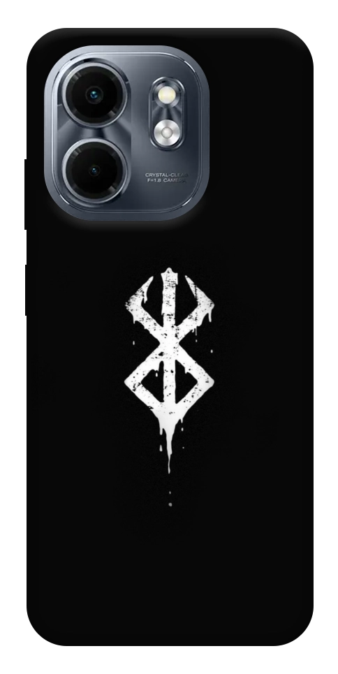 Чехол Berserk logo для Infinix Smart 9 4G
