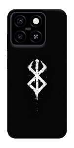 Чохол Berserk logo для ZTE Blade A55 4G