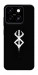 Чехол Berserk logo для ZTE Blade A55 4G