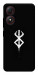 Чохол Berserk logo для ZTE Blade A34 4G
