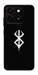 Чехол Berserk logo для ZTE Blade A35 4G