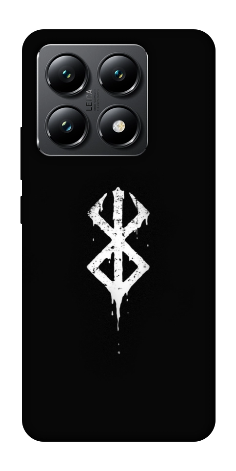 Чохол Berserk logo для Xiaomi 14T