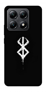 Чехол Berserk logo для Xiaomi 14T
