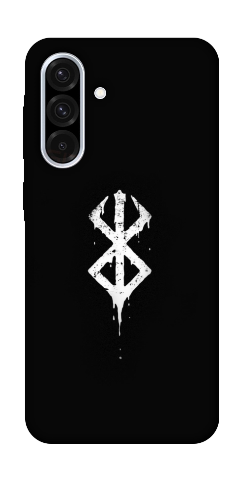 Чохол Berserk logo для Galaxy A36 5G