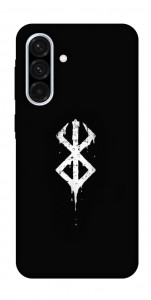Чохол Berserk logo для Galaxy A36 5G