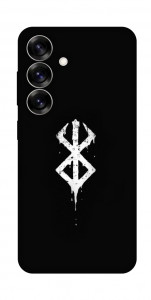 Чохол Berserk logo для Galaxy S25