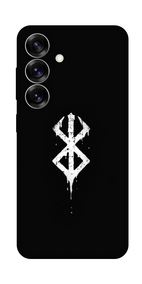 Чехол Berserk logo для Galaxy S25+
