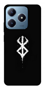 Чохол Berserk logo для Realme C63 4G