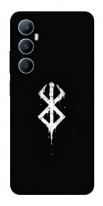 Чохол Berserk logo для Realme C65 4G