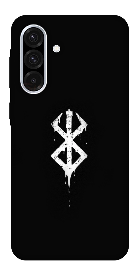 Чехол Berserk logo для Galaxy A56 5G