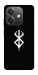 Чехол Berserk logo для Oppo А3х 4G