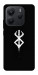 Чехол Berserk logo для Xiaomi Redmi Note 14 5G