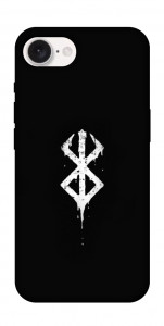 Чохол Berserk logo для iPhone 16e