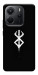 Чехол Berserk logo для Xiaomi Redmi Note 14 4G (Int. version)