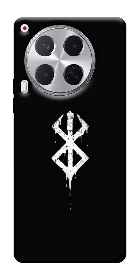 Чохол Berserk logo для TECNO Camon 30 (CL6)