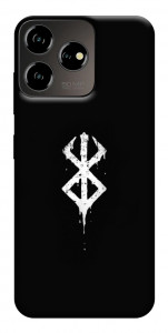 Чохол Berserk logo для ZTE Blade V50 Design 4G