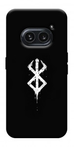 Чохол Berserk logo для Nothing Phone (2a)