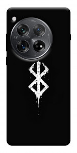 Чохол Berserk logo для OnePlus 12