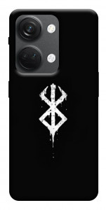 Чехол Berserk logo для OnePlus Nord 3