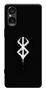 Чохол Berserk logo для Sony Xperia 5 V