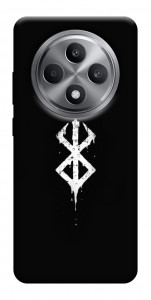 Чохол Berserk logo для Oppo Reno 12 F 4G