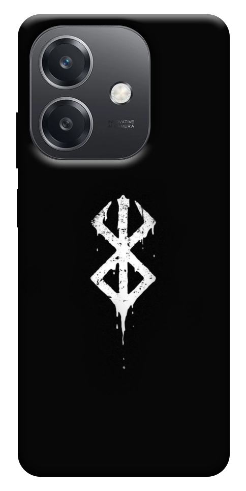 Чехол Berserk logo для Oppo A40m
