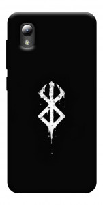 Чохол Berserk logo для ZTE Blade A3 (2019)