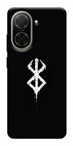 Чехол Berserk logo для Xiaomi Poco C71