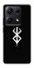 Чехол Berserk logo для Xiaomi Redmi Note 14S