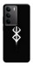Чехол Berserk logo для Realme C75