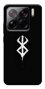 Чехол Berserk logo для Xiaomi 15 Pro