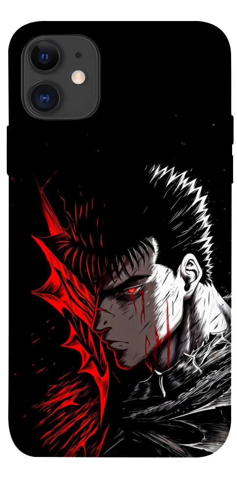 Чохол Silent fury для iPhone 11