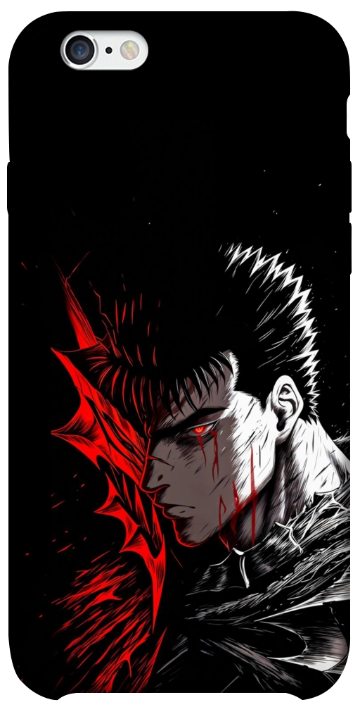 Чехол Silent fury для iPhone 6