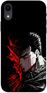 Чохол Silent fury для iPhone XR