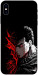 Чехол Silent fury для iPhone X