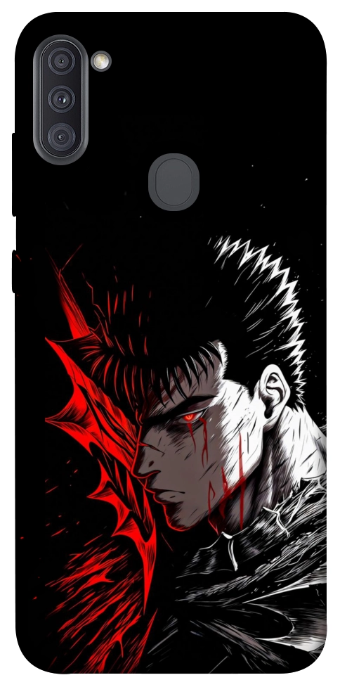 Чехол Silent fury для Galaxy A11 (2020)