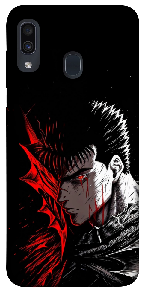 Чехол Silent fury для Galaxy A30 (2019)
